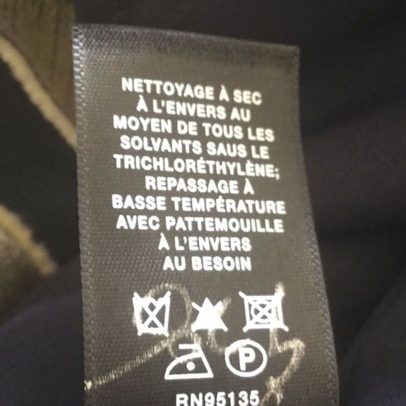 New Lafayette 148 New York Floral High-Low… - Picture 12 of 12